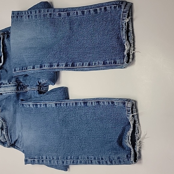 AG Adriano Goldschmied Light Blue Denim Jeans SZ 27 - Picture 6 of 15